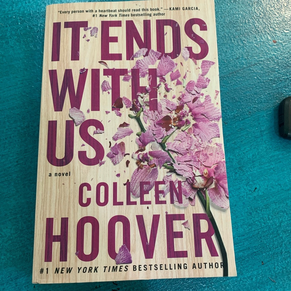 It Ends With Us Colleen Hoover